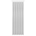 FIRANA GOTOWA LUCY 80 X 270 CM BIAŁY