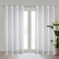 FIRANA GOTOWA ABI1 140 X 250 CM BIAŁY