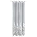 FIRANA GOTOWA ALIRA 140 X 250 CM KREMOWY