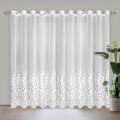 FIRANA GOTOWA TALINA 300 X 250 CM BIAŁY