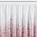 FIRANA GOTOWA JULIETA 3 NA TAŚMIE 300 X 160 CM BIAŁY
