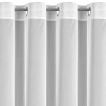 FIRANA GOTOWA LETI 350 X 160 CM BIAŁY
