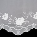 FIRANA GOTOWA LETI 350 X 160 CM BIAŁY