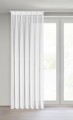FIRANA GOTOWA RUBY 80 X 270 CM BIAŁY