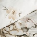 KOMPLET POŚCIELI SATYNOWEJ SPRING 41 140 X 200 CM JASNOKREMOWY