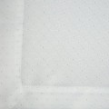 OBRUS ELLEN 145 X 280 CM BIAŁY