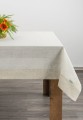 OBRUS NATU 10 145 X 240 CM NATURALNY