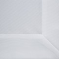 OBRUS LUCY 145 X 240 CM BIAŁY