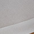 OBRUS STELLA 2 40 X 180 CM BIAŁY