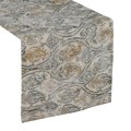 OBRUS BOCONO 40 X 180 CM MUSZTARDOWY