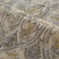 OBRUS BOCONO 40 X 180 CM MUSZTARDOWY