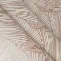 OBRUS GOJA 40 X 140 CM KREMOWY