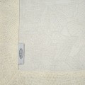 OBRUS LILIAN 40 X 140 CM KREMOWY