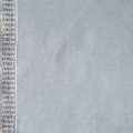 OBRUS DEKORACYJNY 35 X 140 CM POPIELATY