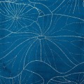 OBRUS BLINK 18 35 X 140 CM GRANATOWY