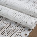 OBRUS MARTHA 40 X 180 CM BIAŁY