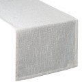OBRUS INES 12 40 X 180 CM KREMOWY