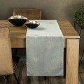 OBRUS BLINK 14 35 X 180 CM POPIELATY