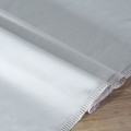 OBRUS DEKORACYJNY 35 X 180 CM POPIELATY