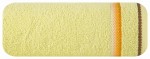 Ręcznik 30x50 Eurofirany Oliwia żółty