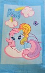 Ręcznik dziecięcy 40x60 My little Pony niebieski