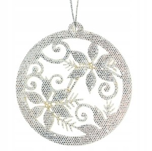 OZDOBA OZDOBY CHOINKOWE EUROFIRANY BLINK/02