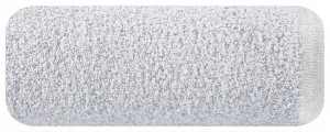 Ręcznik Eurofirany 70x140 LENORE 485 g srebrny
