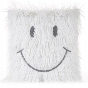 Poszewka włochacz Eurofirany 45x45 Ermes2 smile