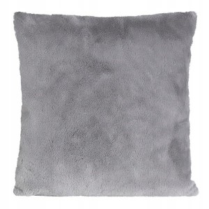 Poszewka Eurofirany VIVIEN/2 45x45 SREBRNY