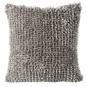 POSZEWKA OZDOBNA 45X45 EUROFIRANY PILAR STAL