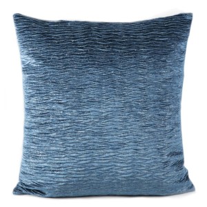 POSZEWKA 45X45 EUROFIRANY WELWET EVELYNE GRANAT