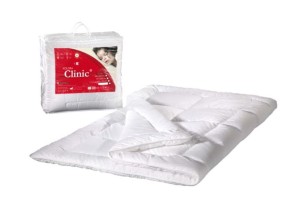 Kołdra AMW CLINIC 140x200 antyalergiczna 1100g