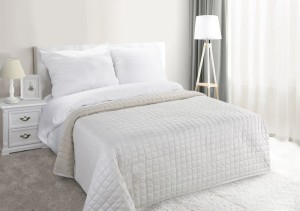 %%%% Narzuta 170x210 EuroFirany AURORA beż glamour