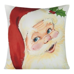 Poszewka świąteczna 40x40 EuroFirany SANTA2 %%%
