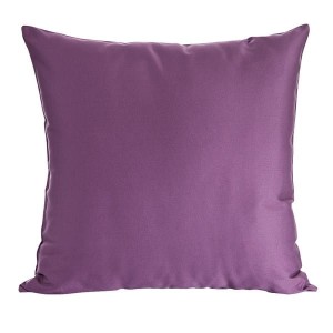Poszewka satynowa 50x60 Nova fiolet