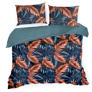 POŚCIEL SATYNA BAWEŁNIANA 200X220 EUROFIRANY OVIEDO