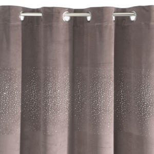 ZASŁONA WELWET 140X250 EUROFIRANY SENA C.RÓŻ