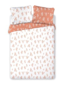 Pościel bawełniana komplet 160x200 delicate 007