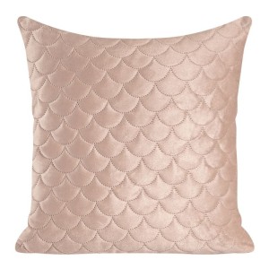 POSZEWKA 40X40 WELUROWA EUROFIRANY ARIEL PUDER