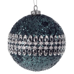 Bombka BOMBKI CHOINKOWE EUROFIRANY 23 gr+sr