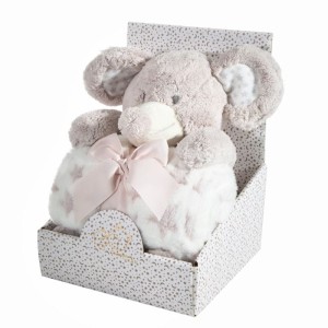 KOC KOCYK DLA DZIECKA 100x75 Z ZABAWKĄ TOY13