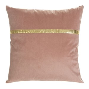 Poszewka dekoracyjna 45x45 Eurofirany Mink 15a puder