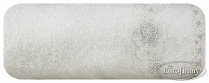 Ręcznik 70x140 Eurofirany Kate 02 k+srebrny