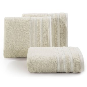 Ręcznik 70x140 Eurofirany Judy beż