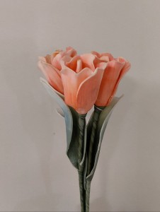 Kwiat sztuczny flore/302 tulipan Eurofirany