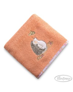 Ręcznik na prezent z haftem Baby 10 jeżyk