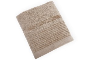 Ręcznik 30x50 Pierre Cardin Ivo piaskowy
