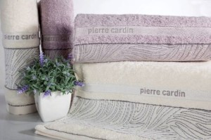 Ręcznik 50x100 Pierre Cardin Iga jasna lila