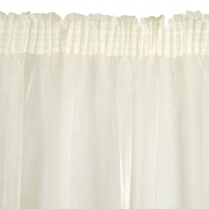 Firana gotowa 295x160 Eurofirany Simple krem