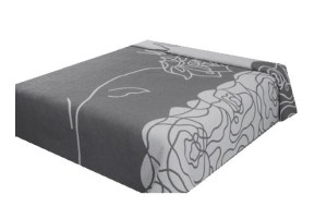 Narzuta dwustronna 170x210 Eurofirany 42 szary